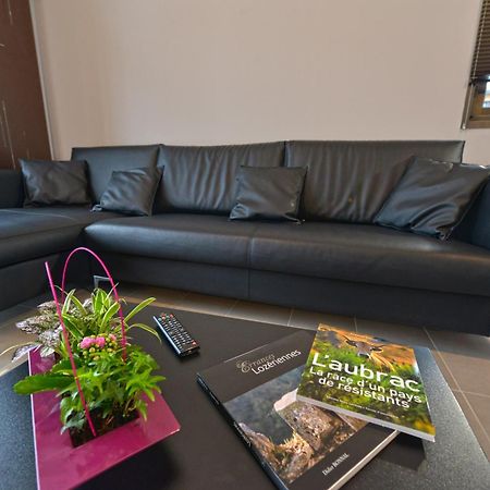 Residence Le Clos Des Chenes Le Massegros ภายนอก รูปภาพ