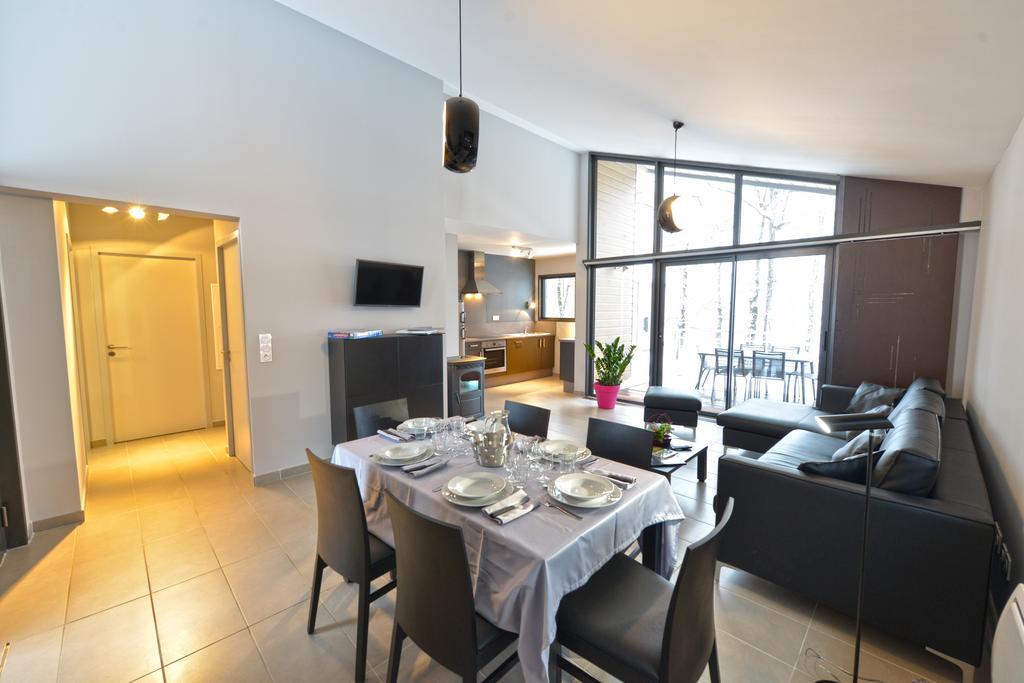 Residence Le Clos Des Chenes Le Massegros ภายนอก รูปภาพ